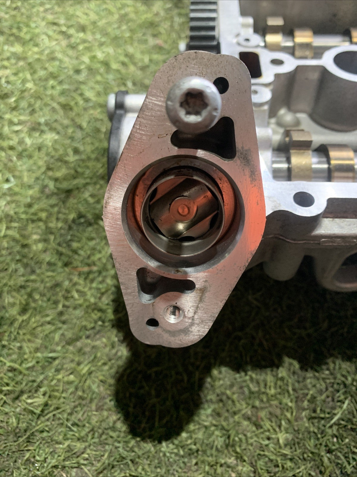 Coperchio Punterie Volkswagen Polo 2024 1.0 Benzina DKL 04C103479H