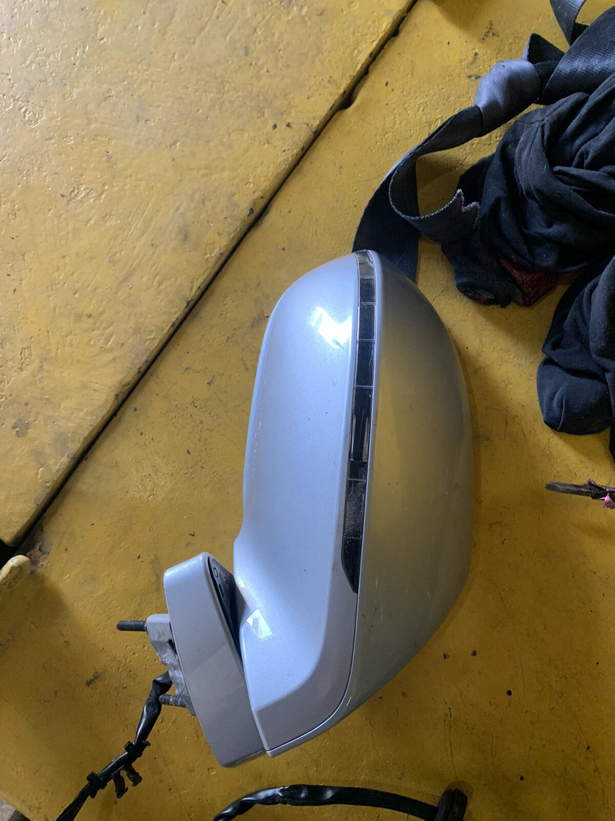 Specchietto Retrovisore Audi A7 2011 In Poi Destro 