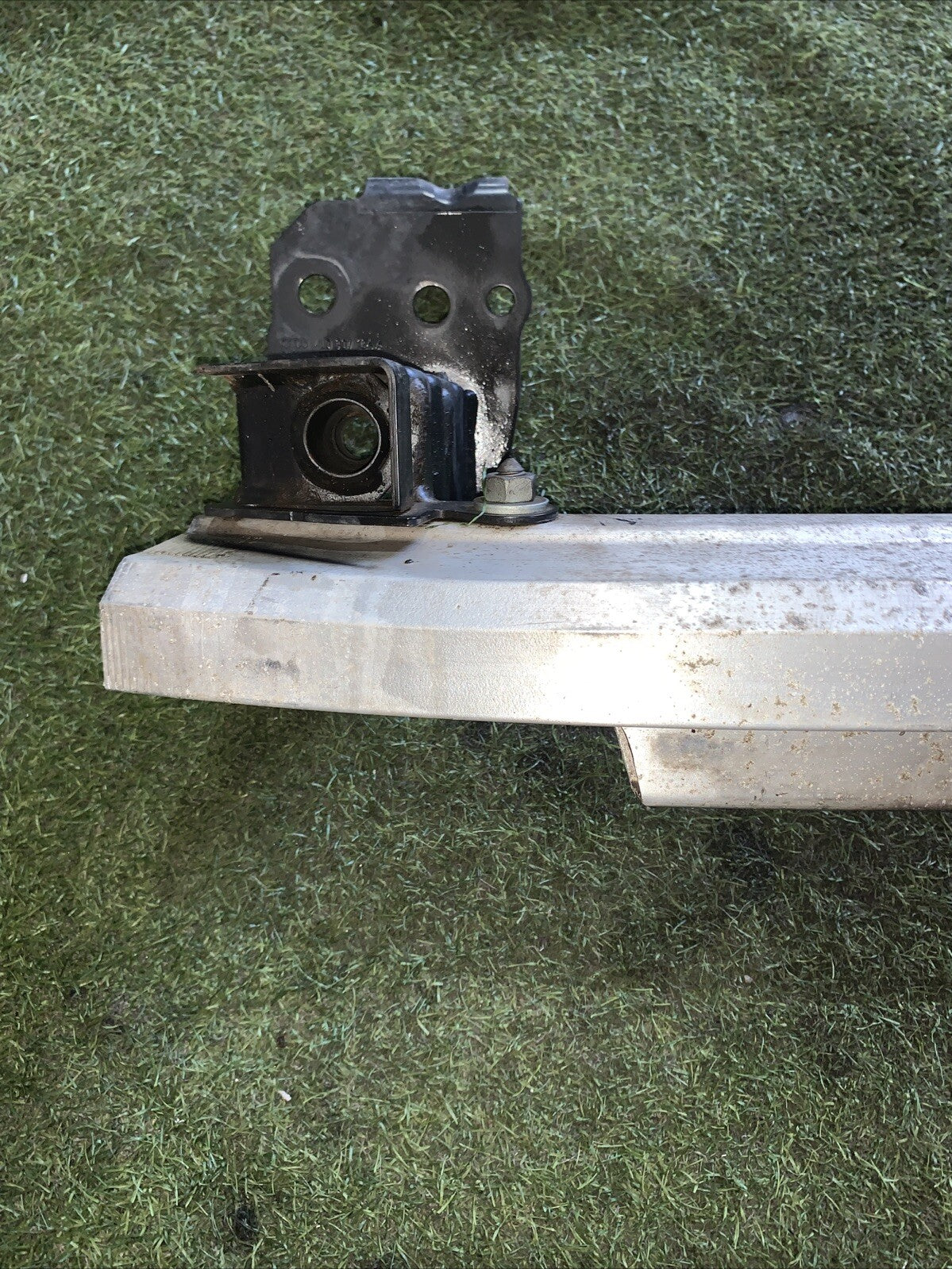 Traversa paraurti anteriore audi q7 2006