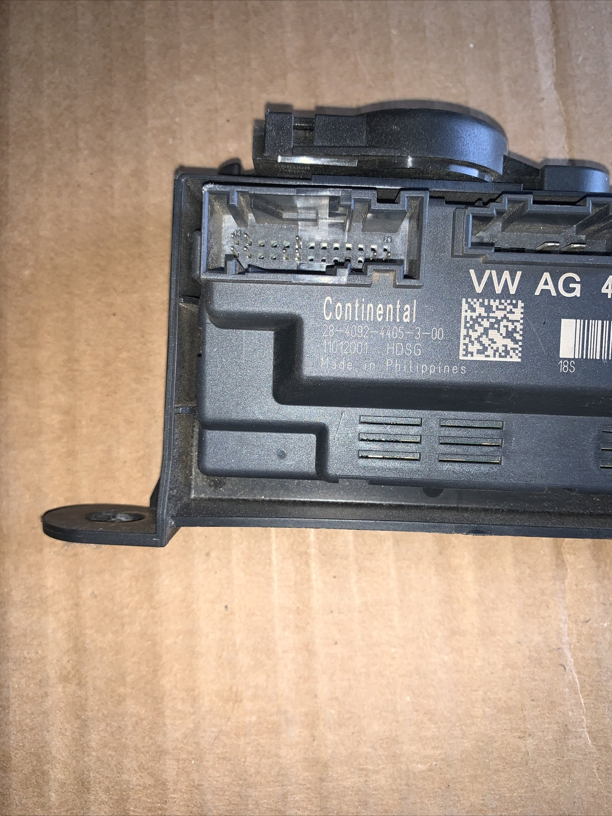 AUDI A7 S7 4G 2010-17 CENTRALINA PORTELLONE AUTOMATICO 4G8959107D ORIGINALE