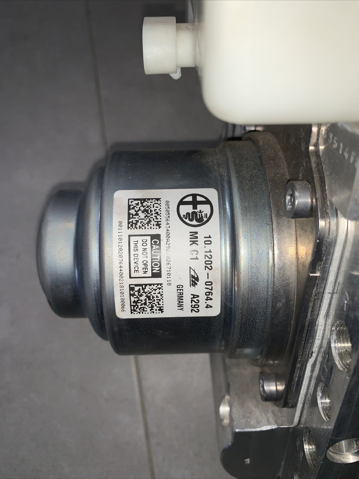 POMPA ABS PER ALFA ROMEO STELVIO 2022