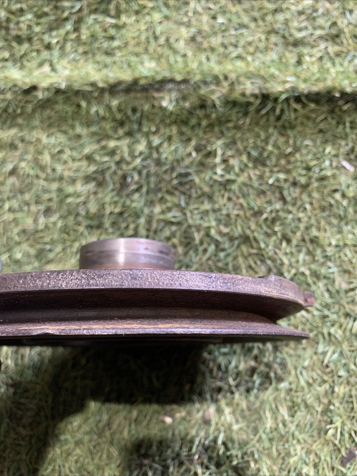 Puleggia Albero Motore Fiat 500 1 Serie 7669508