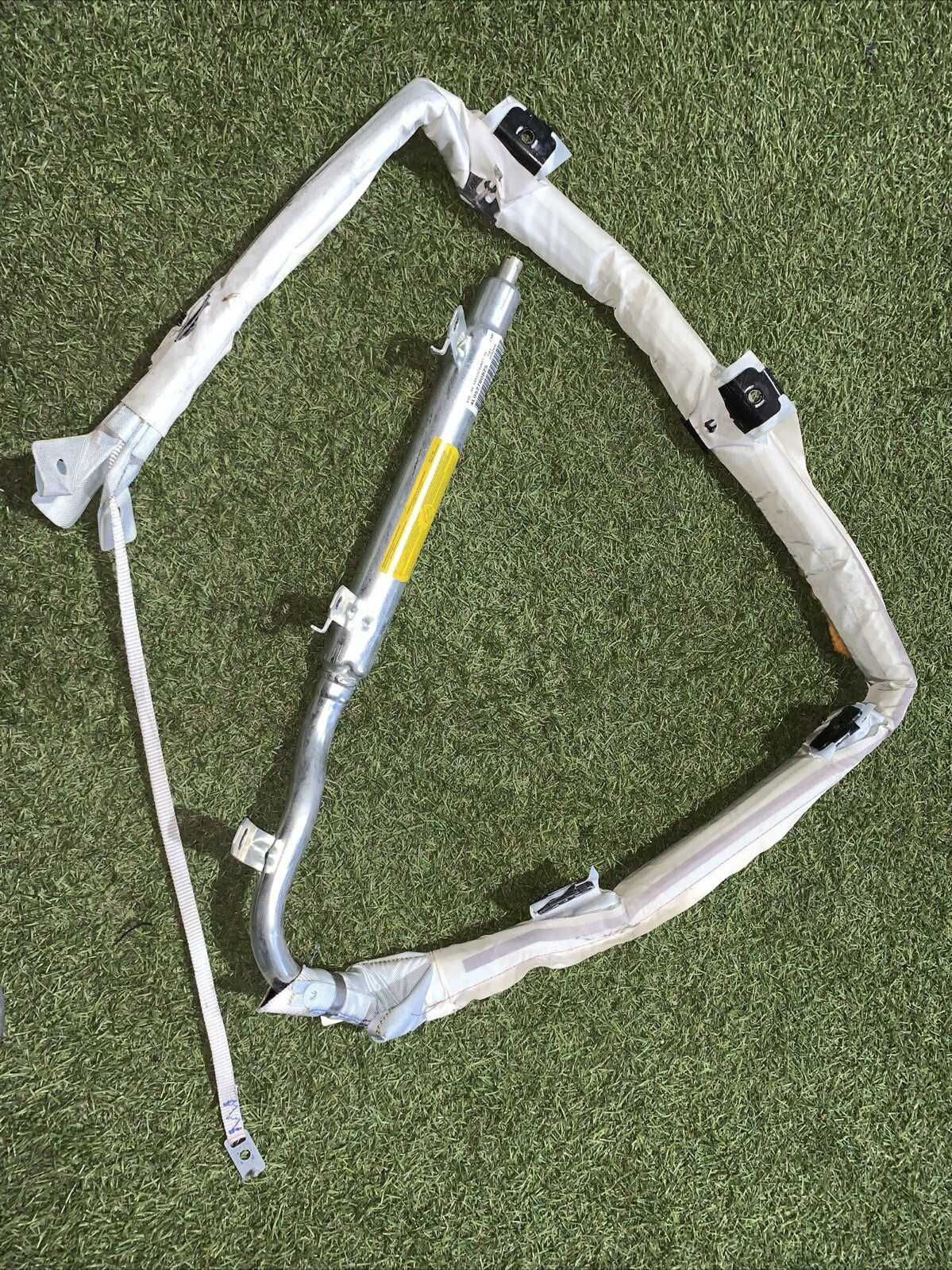 51752410 AIRBAG A TENDINA LATERALE SINISTRO LANCIA YPSILON 2003 2011