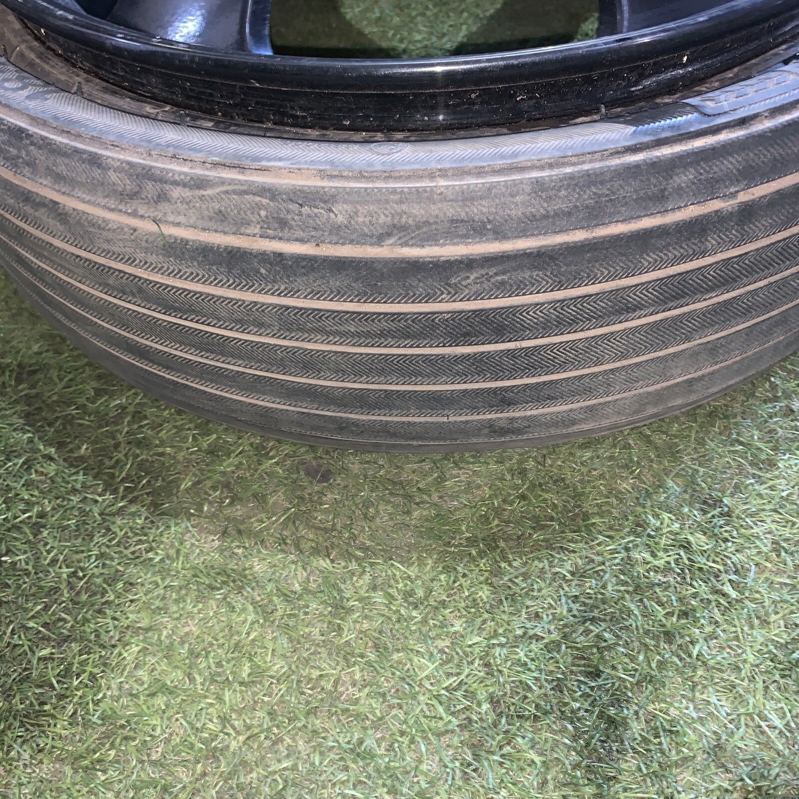 RUOTINO GONFIABILE 17 " MASERATI 4.2 3.2 181773 192482 VREDESTEIN SPACE MASTER