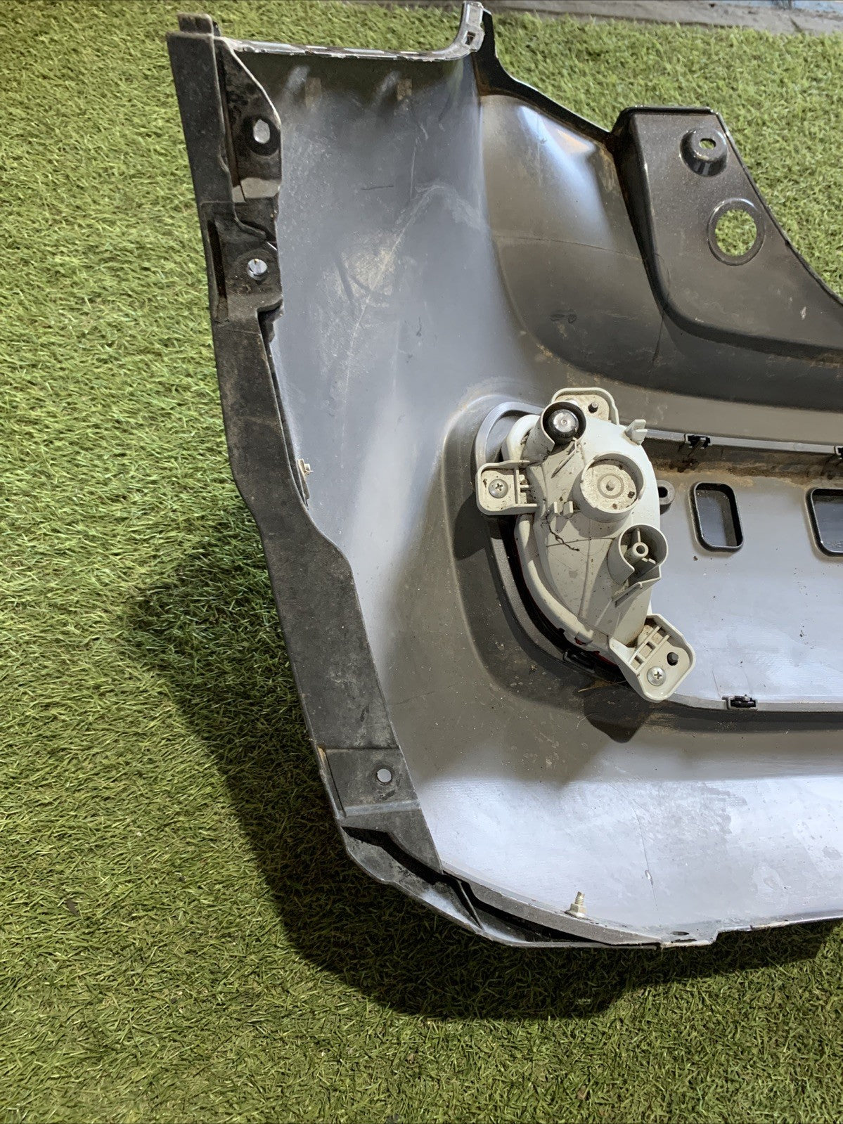 PARAURTI POSTERIORE SUZUKI IGNIS 71811-62R0 2017