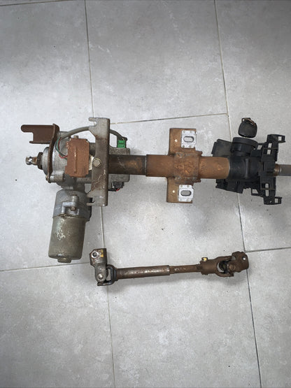 Piantone sterzo OPEL AGILA 4820083E63