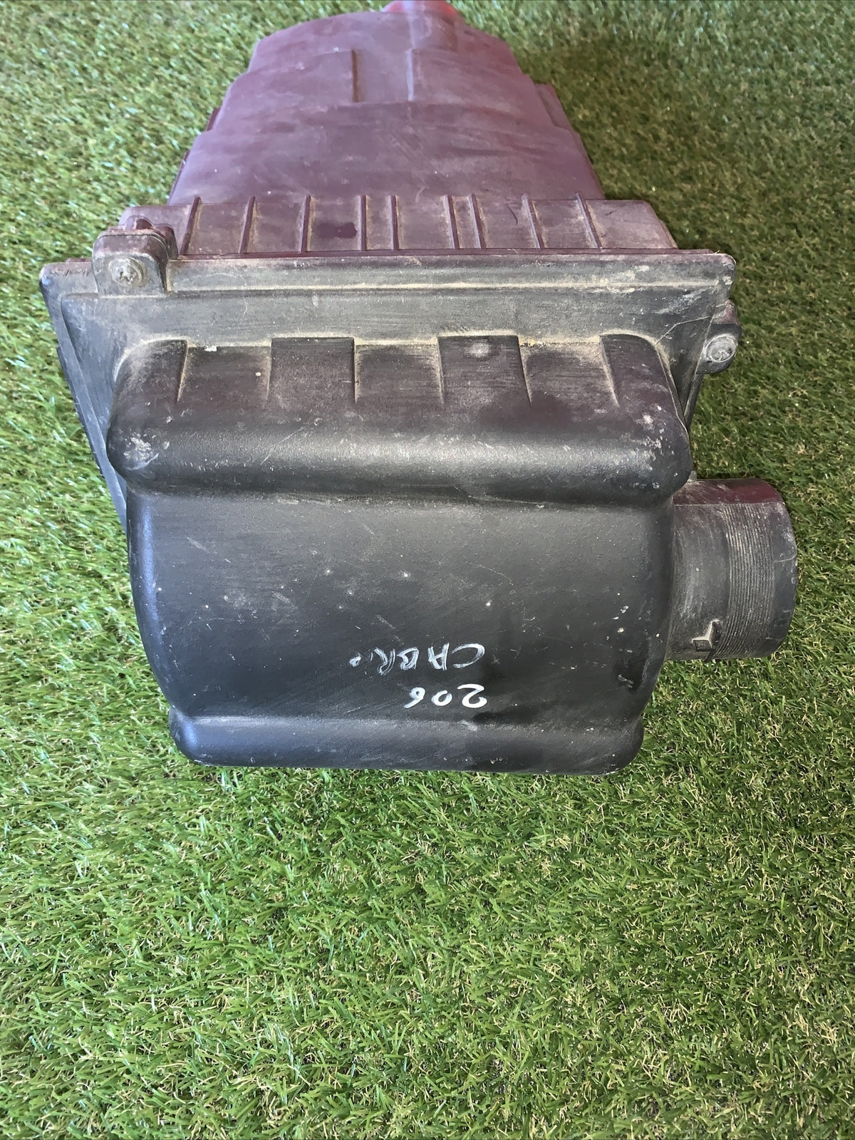 9634107180 SCATOLA FILTRO ARIA PEUGEOT 206 1.1 B