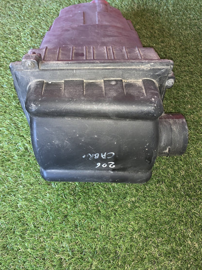 9634107180 SCATOLA FILTRO ARIA PEUGEOT 206 1.1 B