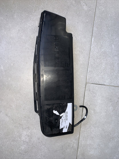 AIRBAG SEDILE ANTERIORE SINISTRO VOLKSWAGEN POLO 2014 34070624d