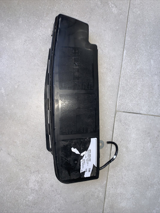 AIRBAG SEDILE ANTERIORE SINISTRO VOLKSWAGEN POLO 2014 34070624d