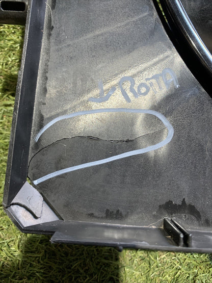 ELETTROVENTOLA RADIATORE RENAULT Twingo III serie 214812232R H4DA4 1.0 BENZINA