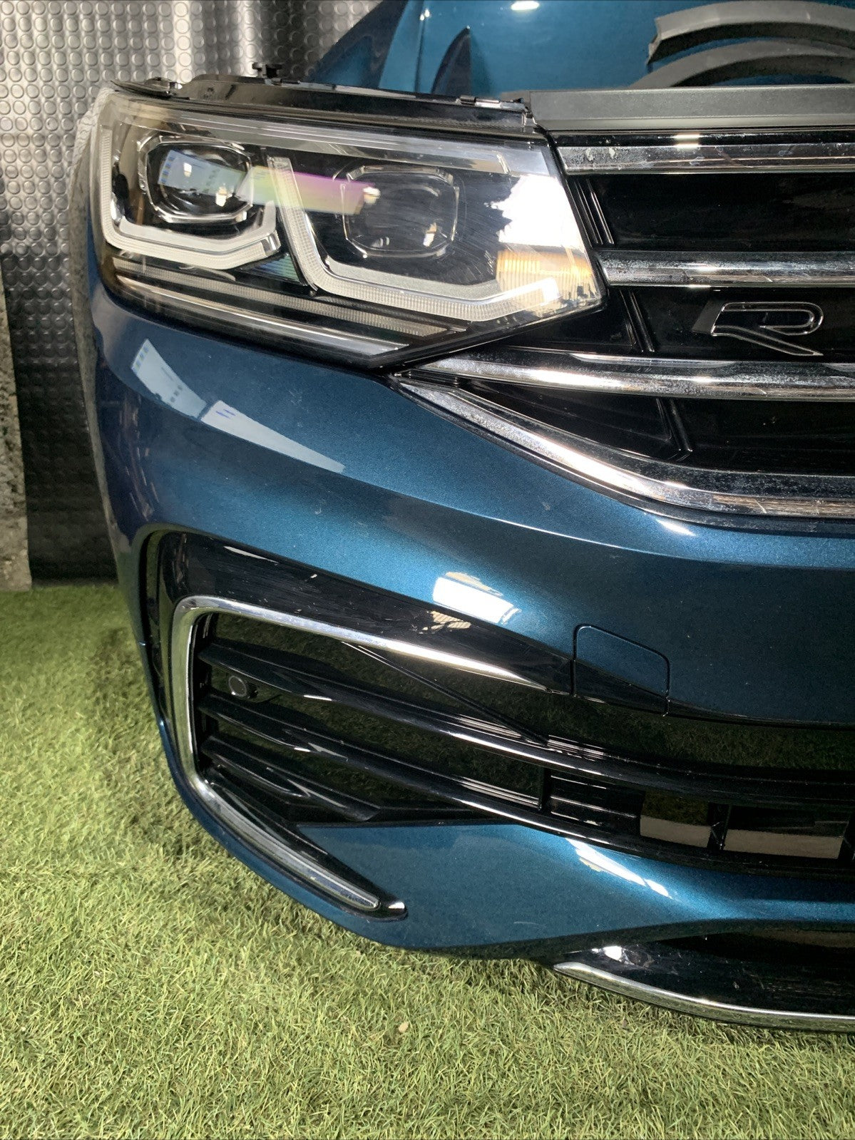 MUSATA VOLKSWAGEN TIGUAN 2023 R LINE