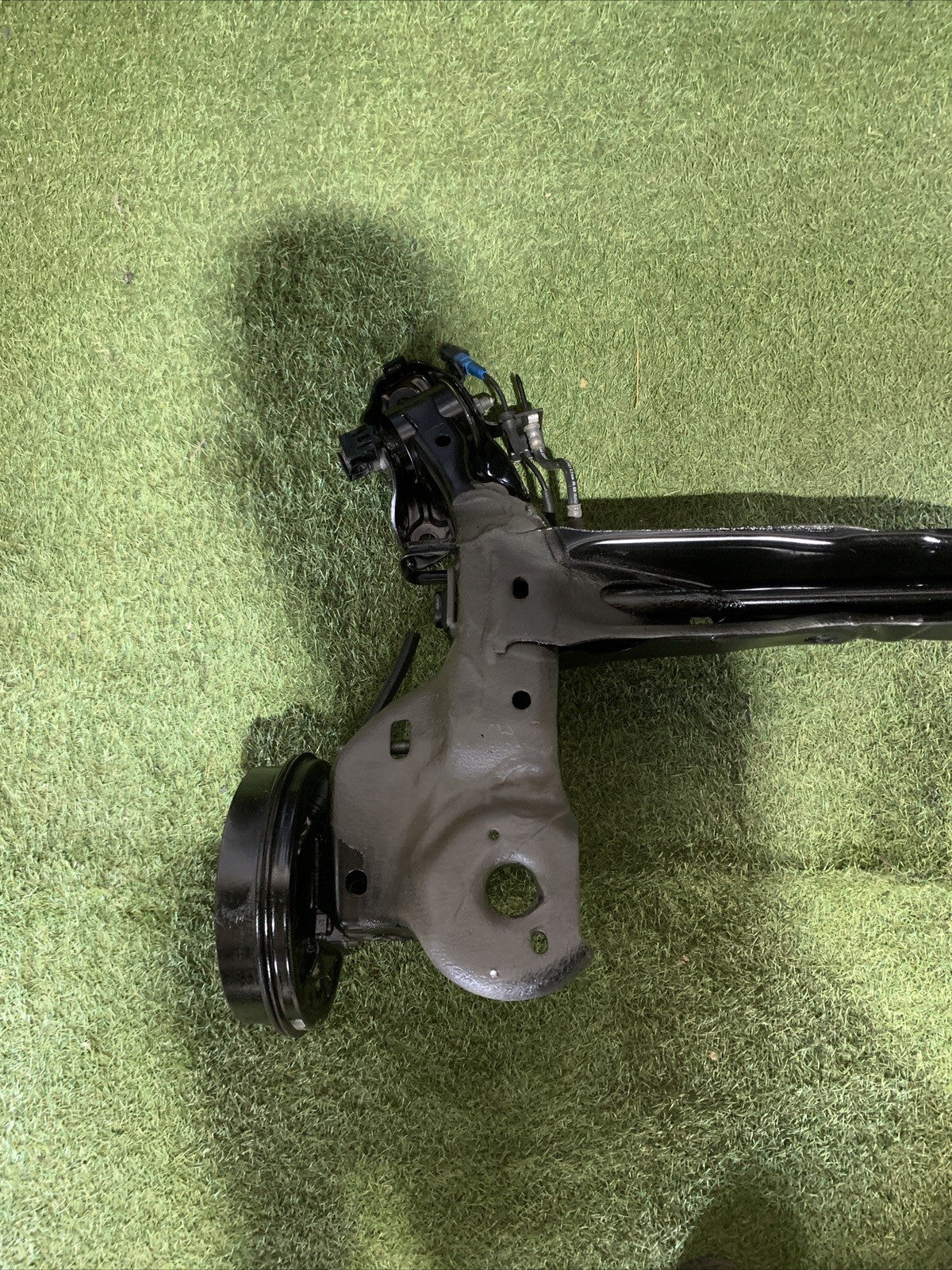 PONTE ASSALE POSTERIORE CITROEN C3 2013 9801942480