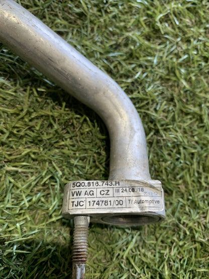Tubo Aria Condizionata Volkswagen T-Roc 1.5 Benzina 5Q0816743H