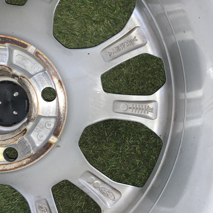 Cerchi In Lega 17 Ford Ecosport 205/50R17