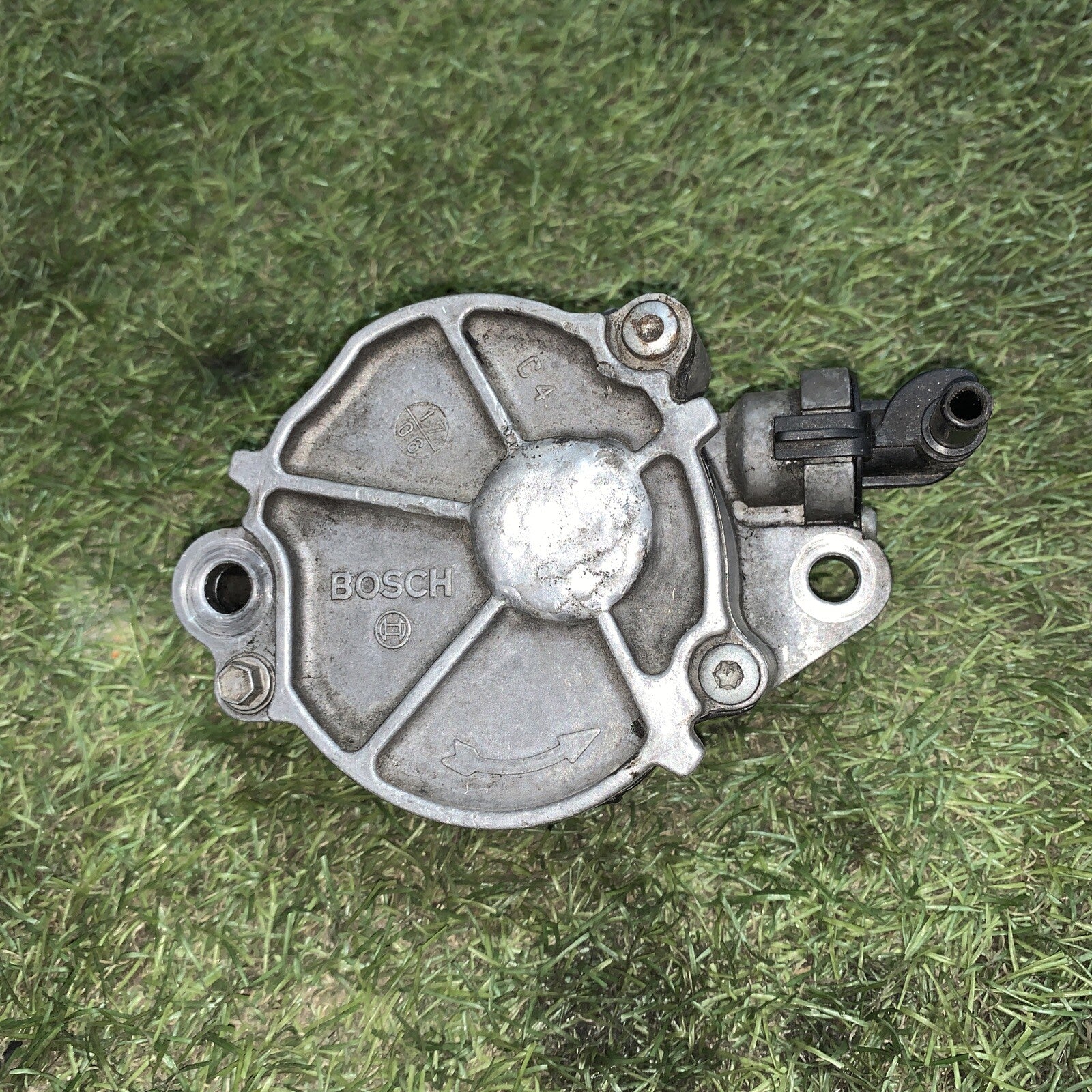 POMPA A VUOTO DEPRESSORE FRENI PEUGEOT 207 1.6 HDI / CITROEN 2006-2015 D1563B