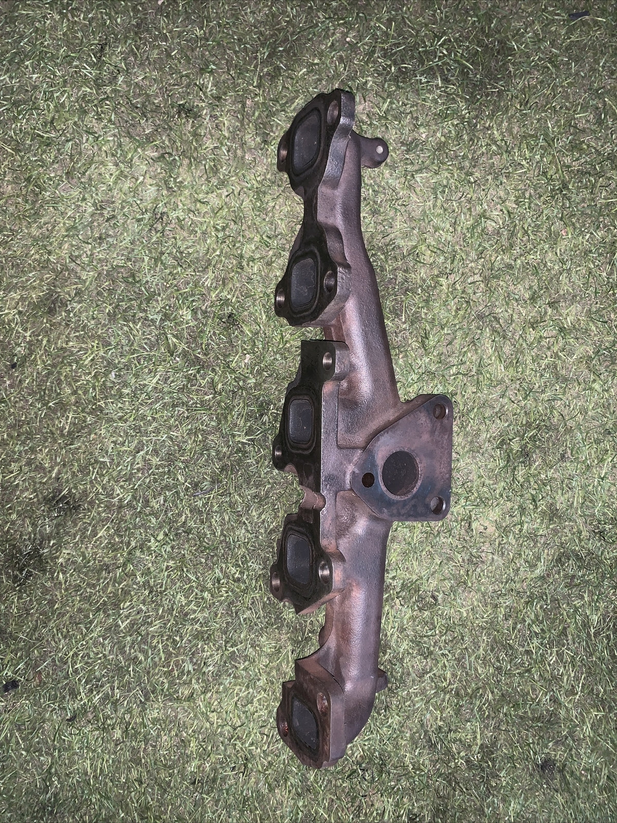 Collettore Di Scarico Opel Astra H 1.3 90 CV 73501340