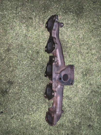 Collettore Di Scarico Opel Astra H 1.3 90 CV 73501340