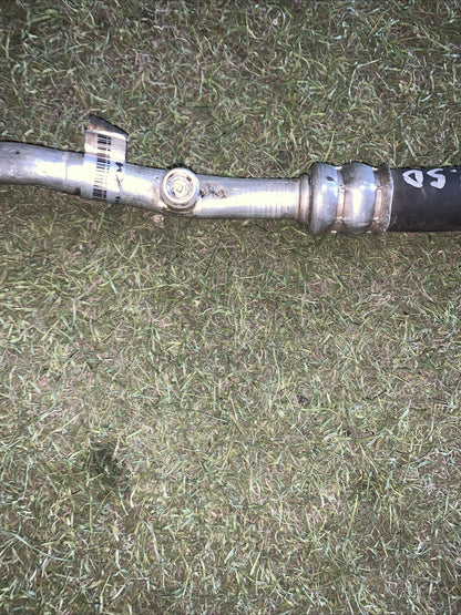 924547772R TUBO ARIA CONDIZIONATA RENAULT Captur Serie 1.5 Diesel