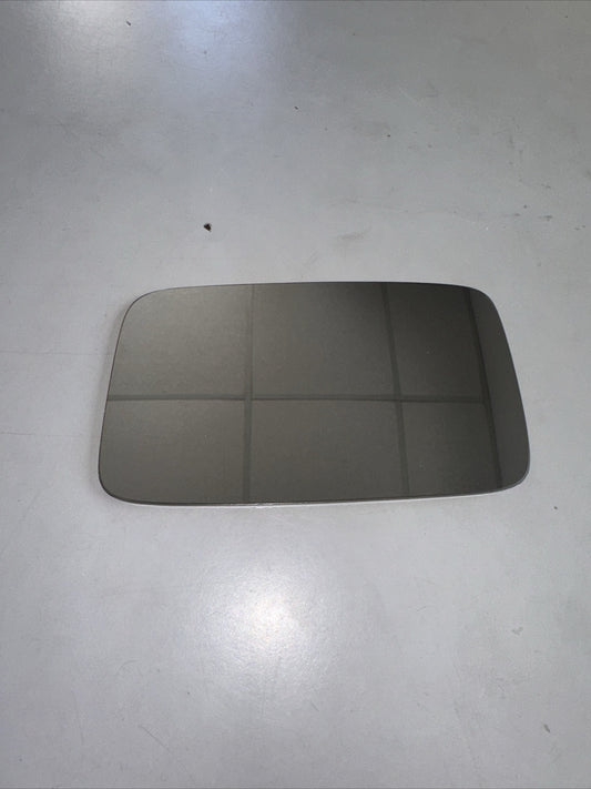 SEAT IBIZA FINO AL 1991 RICAMBIO VETRO SPECCHIO SX CON BIADESIVO