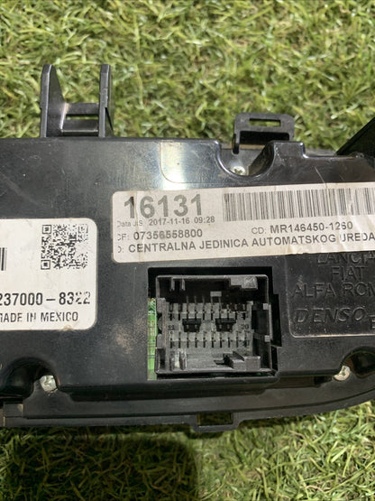 COMANDI CLIMA PER FIAT 500 L Serie (351_352) 735655880 (12 ) ATTENZIONE