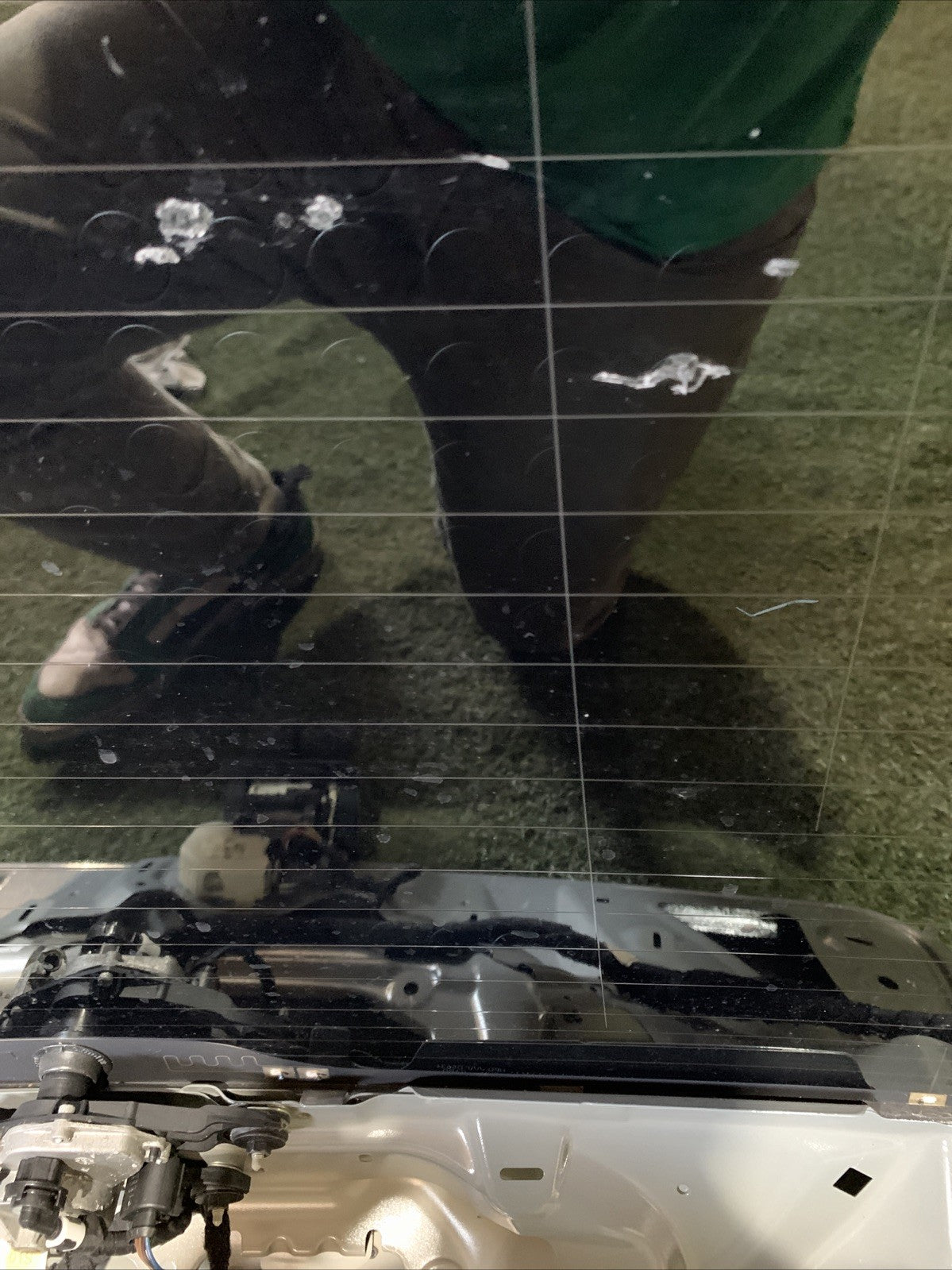 Cofano Baule Portellone Posteriore Audi Q2 (2)