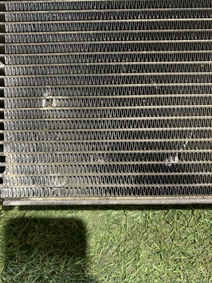 Radiatore Acqua Audi A3 8P 2004 1.9 Diesel 1K0121253AA