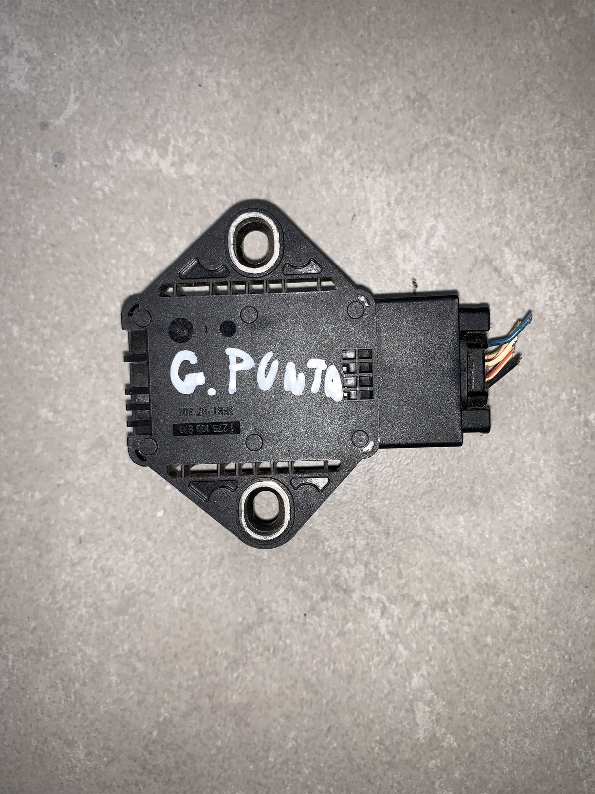 Sensore Centralina ESP Fiat Grande Punto dal 2005 al 2012 cod:0265005607