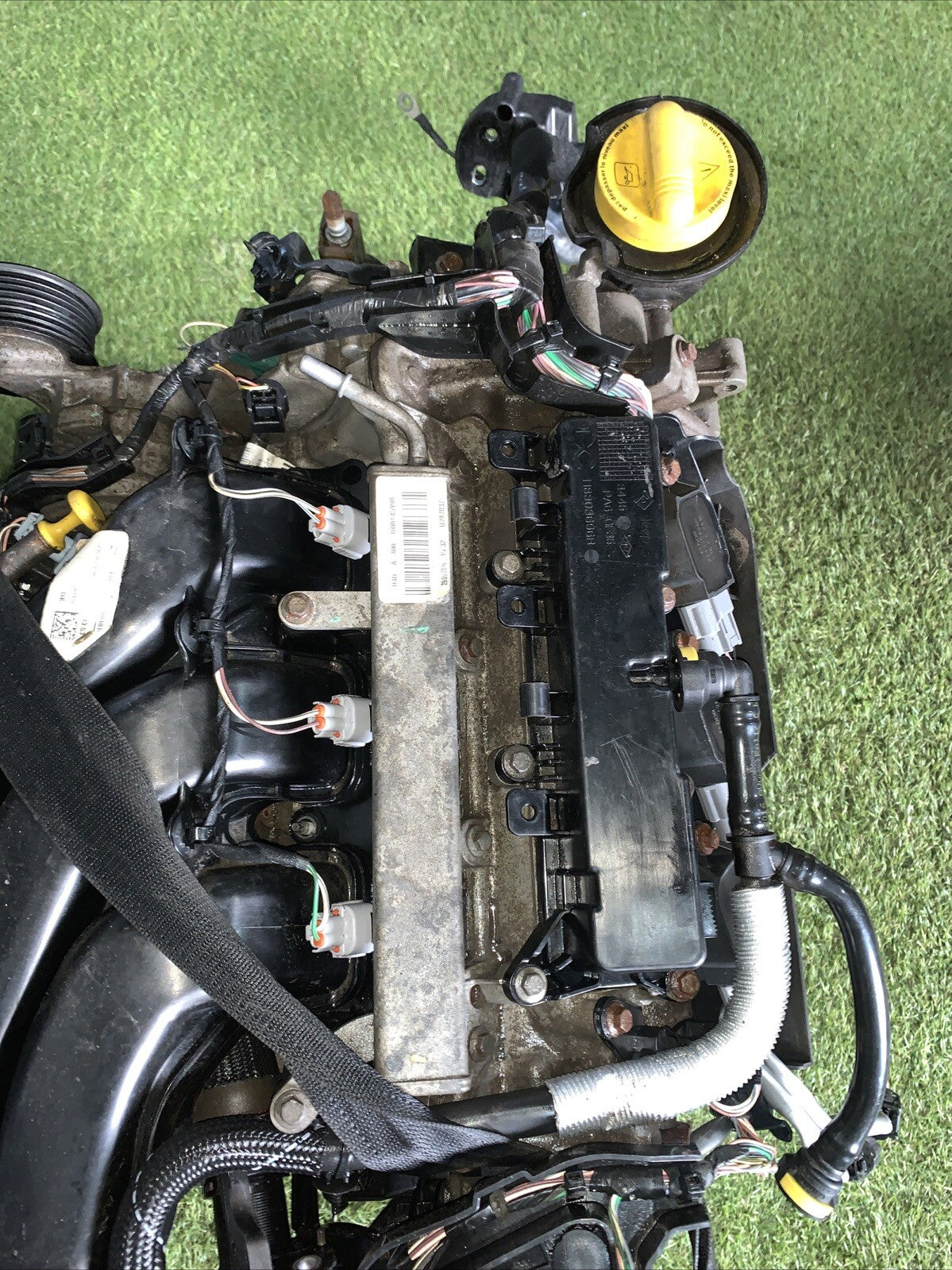 Motore Completo Renault Twingo/ Smart 453 2015 1.0 Benzina H4DA400