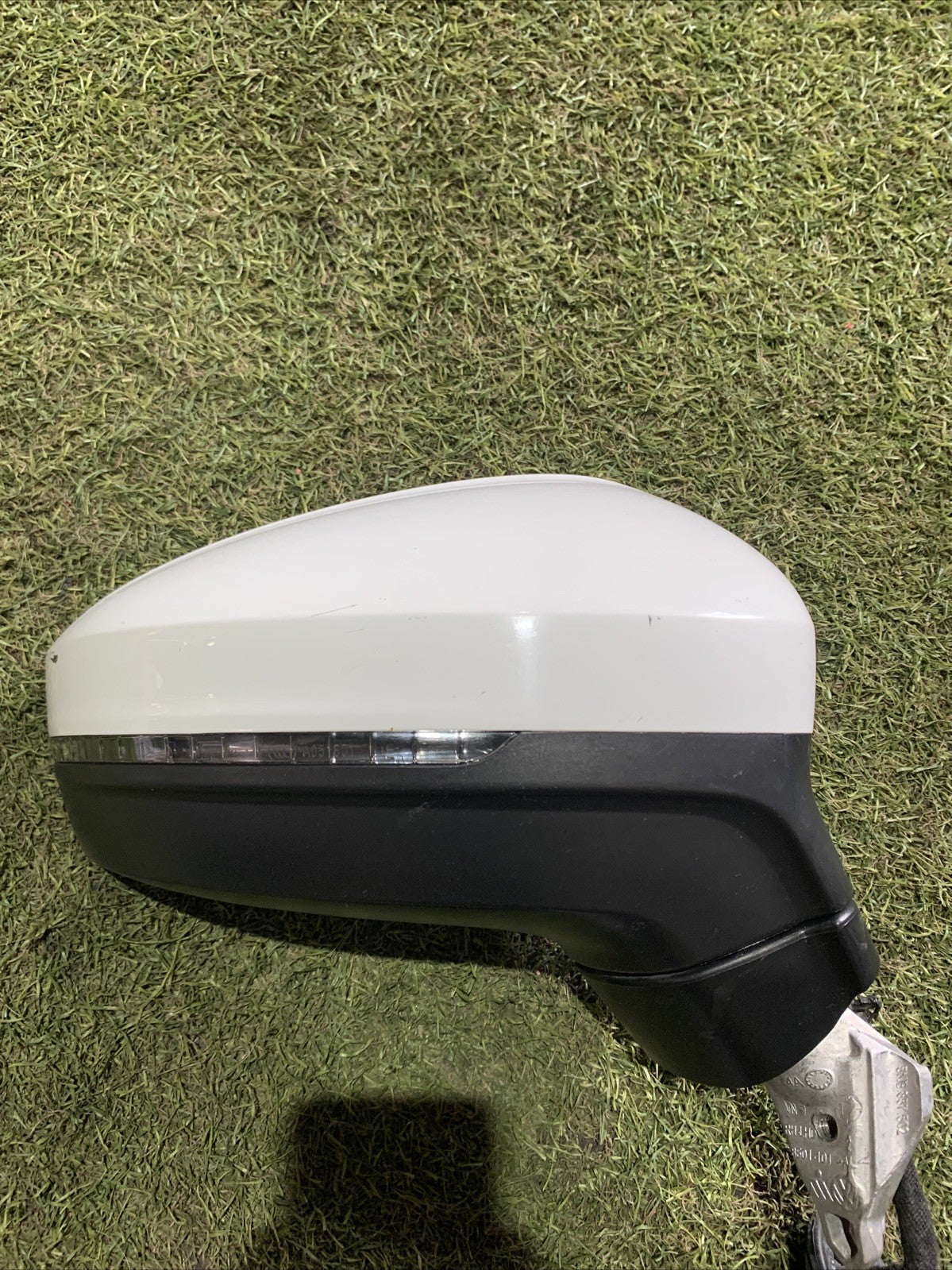 Specchietto Retrovisore Destro Volkswagen Tiguan 2017 5NB857502 13 Pin