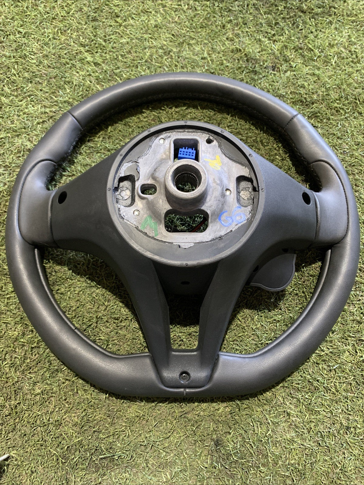 Sterzo Volante Alfa Romeo Stelvio 2017 01561362870