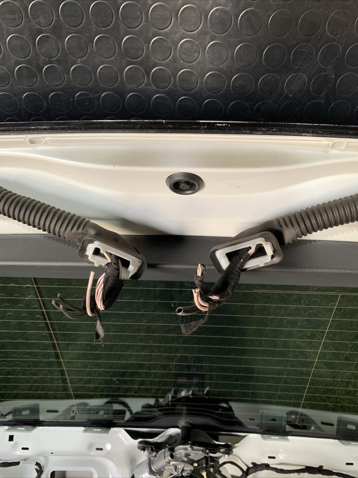 COFANO BAULE PORTELLONE POSTERIORE VOLKSWAGEN T-ROC 2024