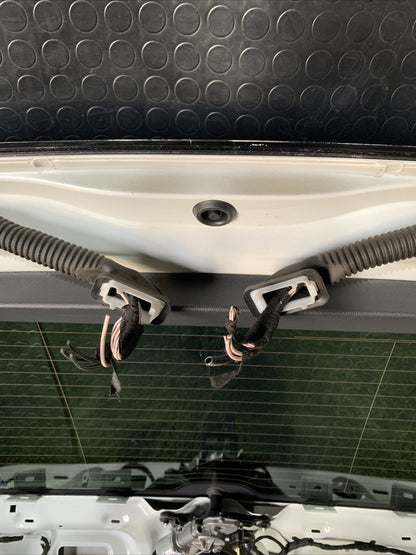 COFANO BAULE PORTELLONE POSTERIORE VOLKSWAGEN T-ROC 2024