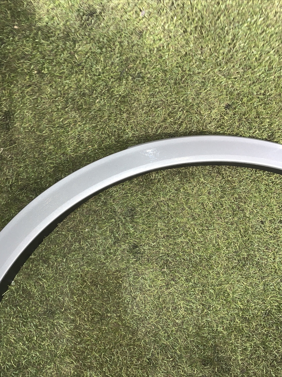 Ford Kuga III 2022 LV4BS286D03B Barra Modanatura Parafango Posteriore Sinistro