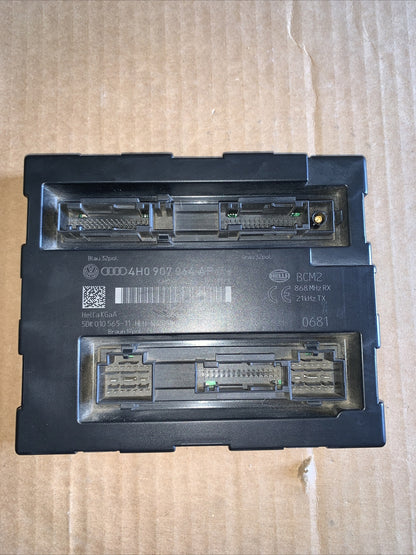 4h0907064ap modulo elettronico audi a7 sportback 3.0