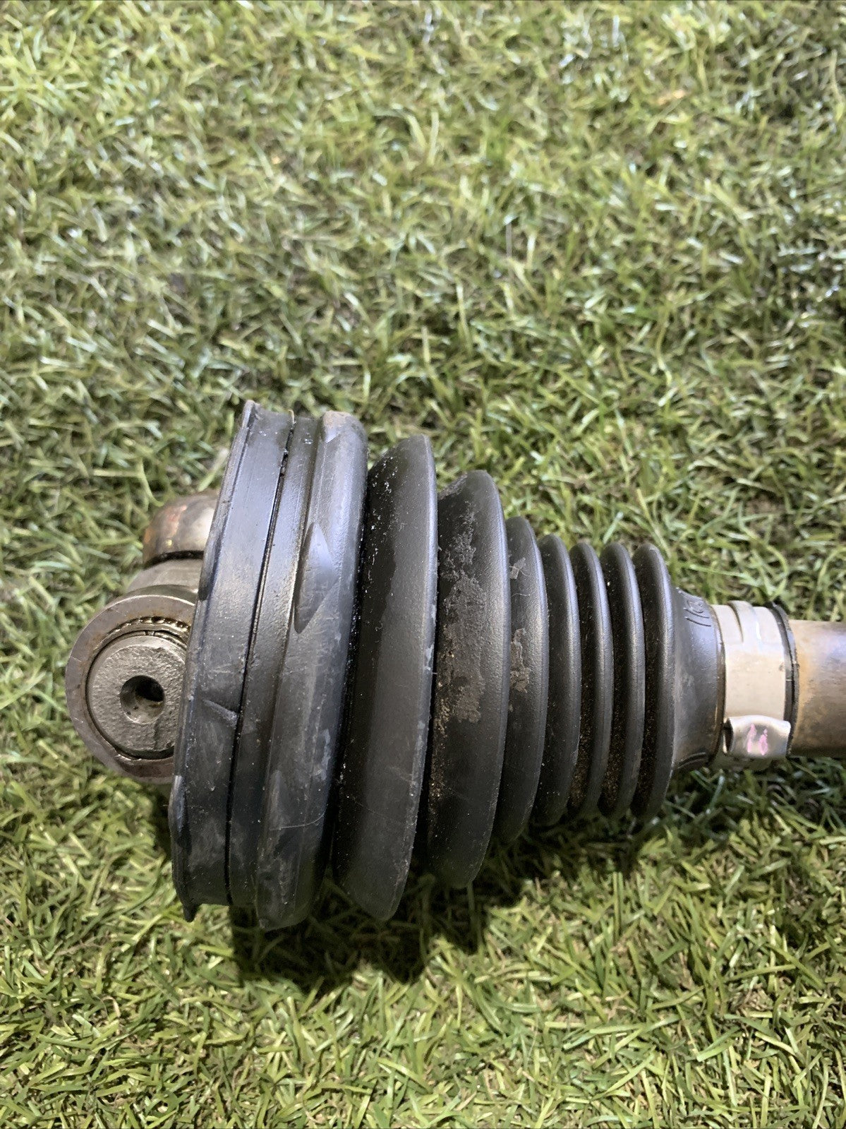 Semiasse Anteriore Sinistro Fiat Panda 312 1.3 Diesel 518396500 (2)