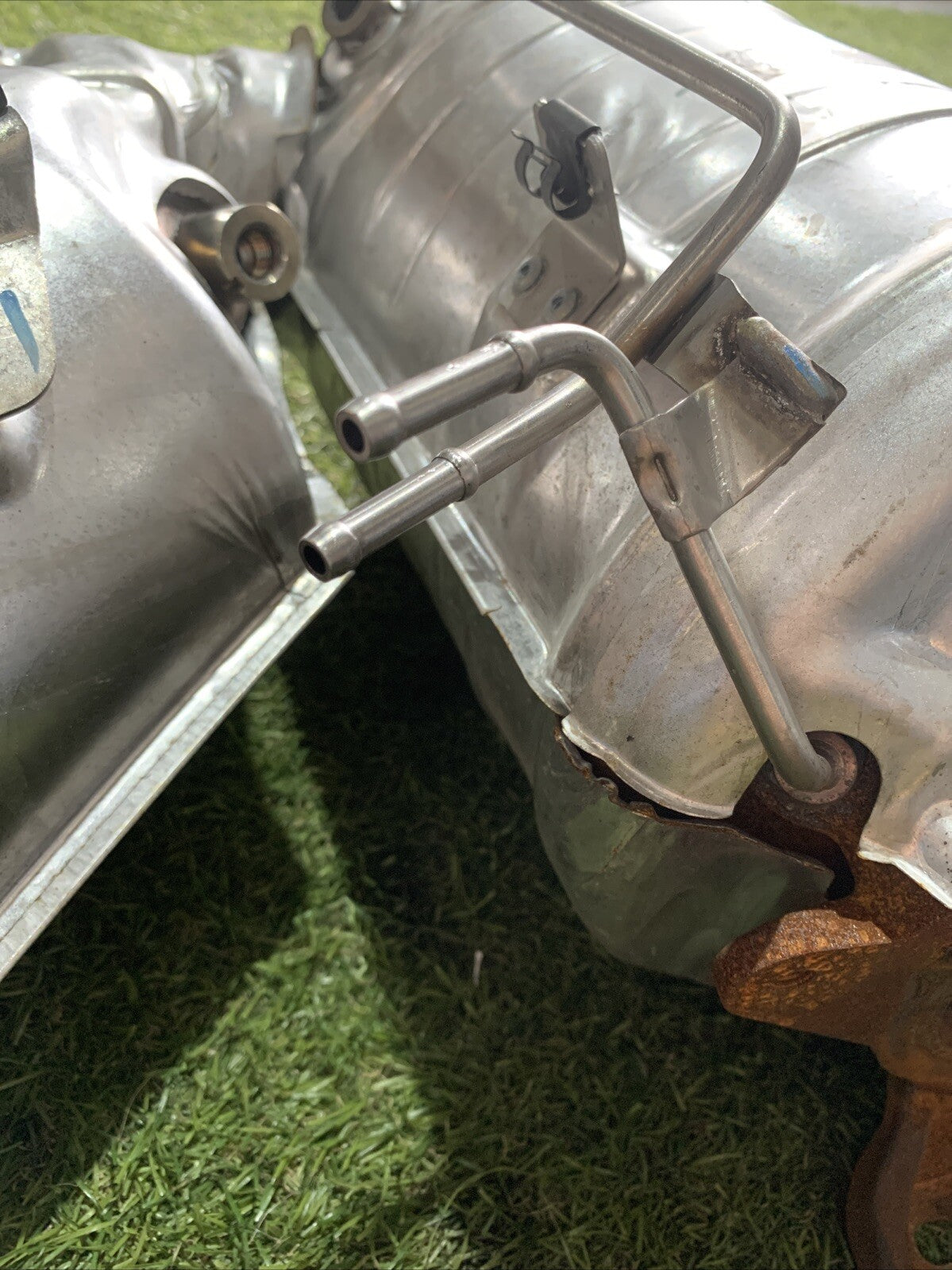 Catalizzatore Renault Trafic 2024 2.0 Diesel 208A06131R