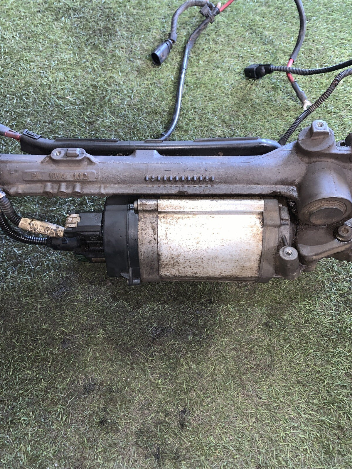 Scatola Sterzo Volkswagen Golf 5 1.9 Diesel 1K1423105B