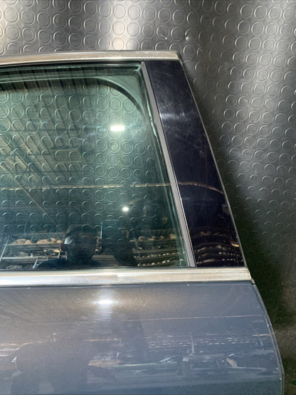 PORTIERA PORTA SPORTELLO POSTERIORE DESTRA DX ALFA ROMEO GIULIA  (952_)  2016 