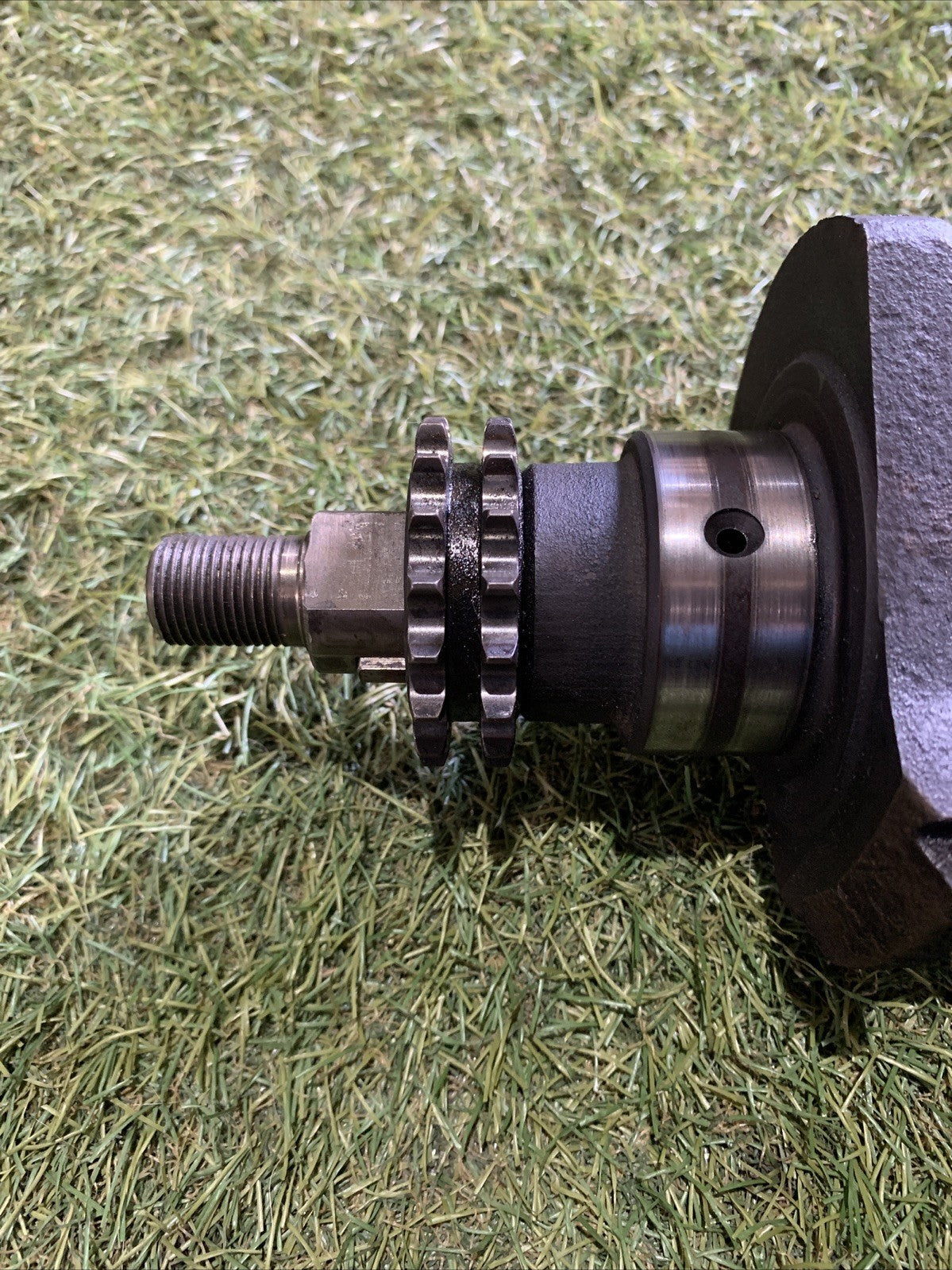Albero Motore Fiat Panda 1 Serie 900 Benzina 7605122