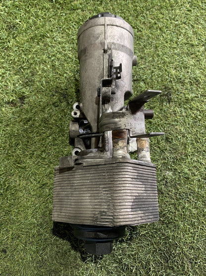 SCAMBIATORE RADIATORE OLIO AUDI A3 8P 2.0 045115389J (2)