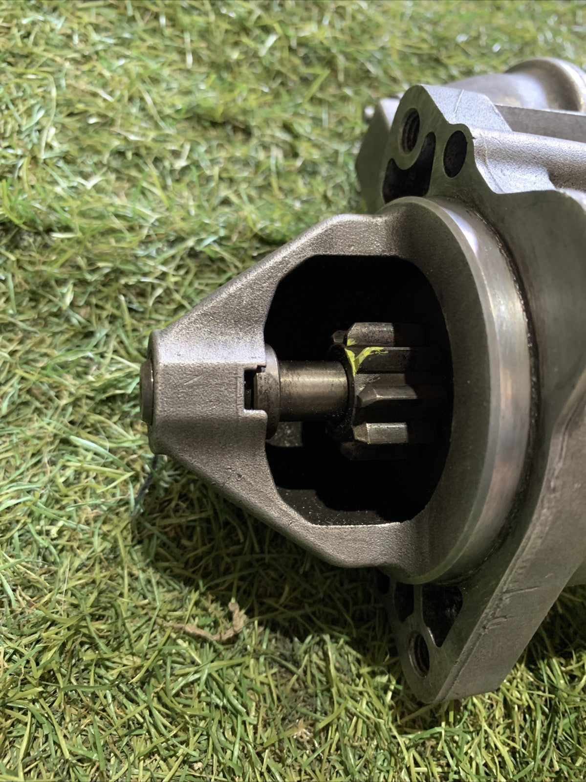 Motorino Avviamento Smart 450 2006 700 Benzina 0003188V008