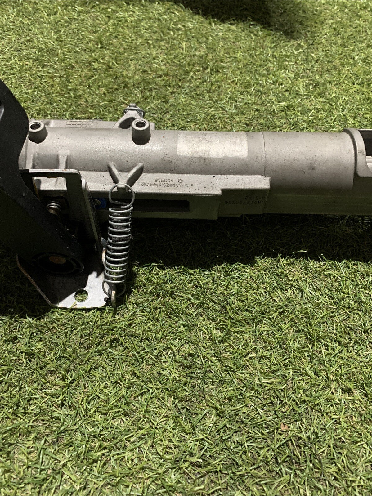 PIANTONE STERZO PER ALFA ROMEO Giulia Serie (952_) 50573201 46346398  (16>)