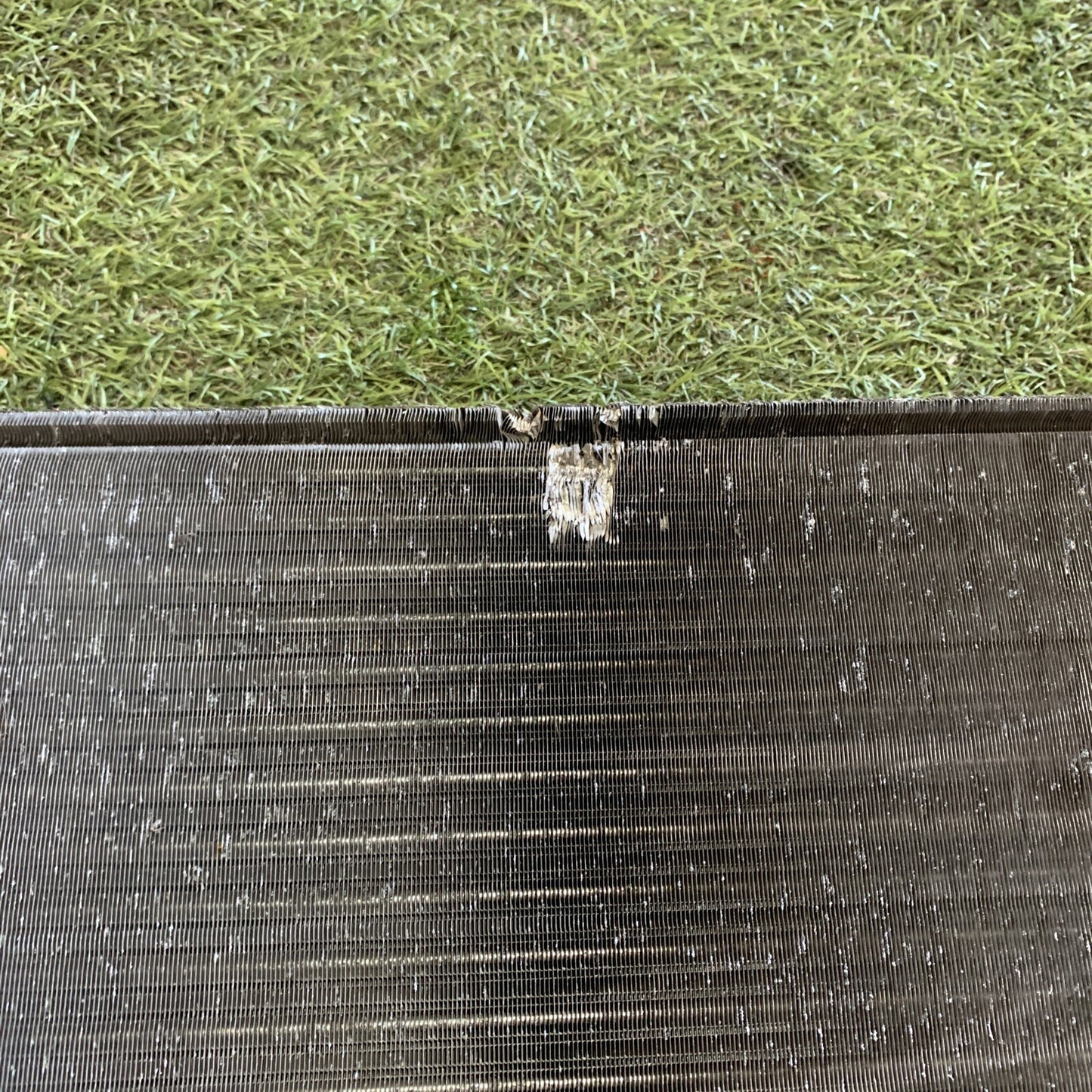 1K0121253AA RADIATORE ACQUA VOLKSWAGEN GOLF V (1K1) 1.9 TDI 8V 105CV (2003>2008)