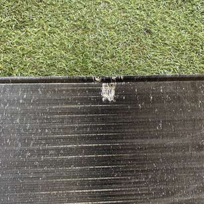 1K0121253AA RADIATORE ACQUA VOLKSWAGEN GOLF V (1K1) 1.9 TDI 8V 105CV (2003>2008)