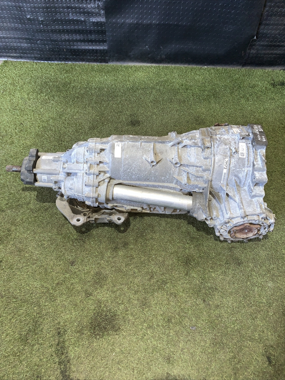 AUDI A7 Sportback 4G8 Quattro 3.0 Cambio Automatico 8 Marce NVF 2014