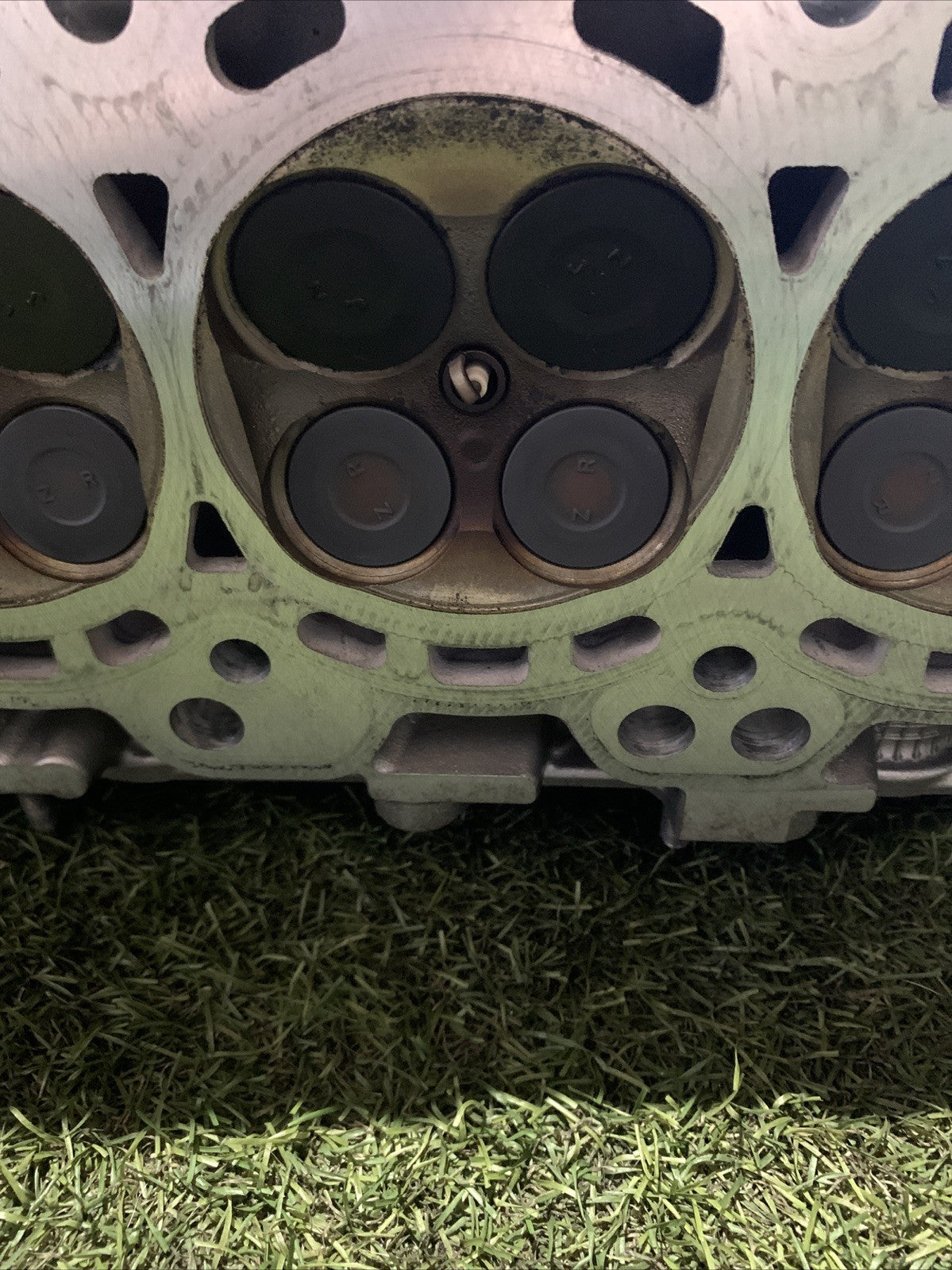 Testata Motore Toyota C-HR 2016-2023 1.8 Hybrid  2ZR-FXE