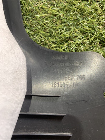 RIVESTIMENTO INTERNO INFERIO MONTANTE POSTERIORE LATO SINISTRO VOLKSWAGEN GOLF 8