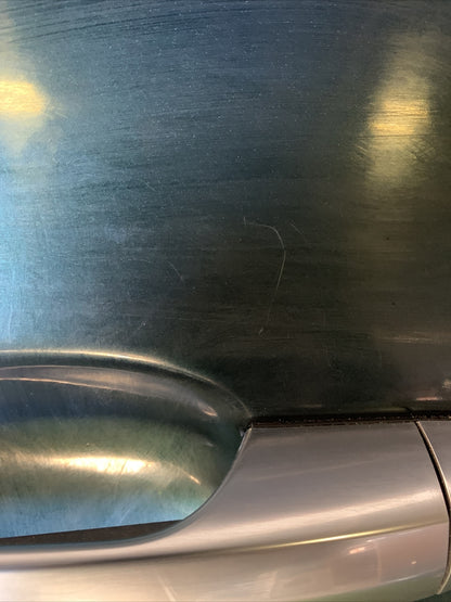 Porta Portiera Sportello Posteriore SX Fiat 500L Anno 2018