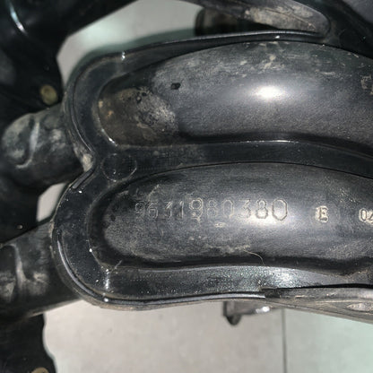 COLLETTORE ASPIRAZIONE CITROEN C3 PLURIEL 1.4 ( 2003   2011 ) GPL 9631980380